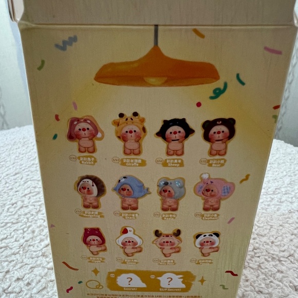 JATOYS Animal Party Blind Box Figure – OYO Rabbit - Picture 8 of 11